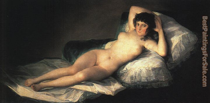 Francisco de Goya Paintings for sale